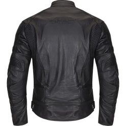 W-TEC Kurtka motocyklowa męska skórzana Mardok NF-1121 czarna r. 4XL (13616). Kurtki marki W-TEC. Za 969.00 zł.