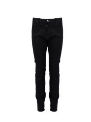 Dsquared2 Jeansy "Cool Guy Jean" | S74LB1138 S30733 | Mężczyzna | Czarny. Czarne jeansy Dsquared2, m. W wyprzedaży za 1,299.00 zł.