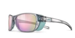 Okulary przeciwsłoneczne JULBO Camino M - Spectron 3 - Light Gray/Mint. Szare okulary przeciwsłoneczne JULBO. Za 359.00 zł.