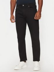 Guess Jeans Jeansy M4BA1C D5DN1 Czarny Slim Fit. Czarne jeansy Guess Jeans, m. Za 209.99 zł.