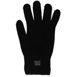 Męskie rękawice termoaktywne Heatkeeper czarne. Czarne bielizna termoaktywna HEAT KEEPER, l, bez wzorów, bez ramiączek, trekkingowe. Za 118.99 zł.