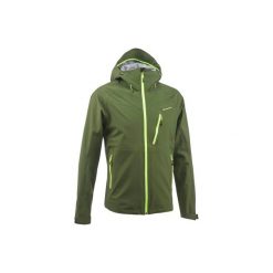 Kurtka turystyczna MH500 WTP męska. Kurtki marki QUECHUA. Za 299.99 zł.