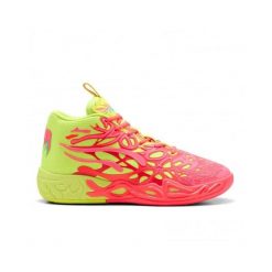 Buty do koszykówki Puma MB.04 1Love. Czerwone buty do koszykówki Puma, bez zapięcia, do koszykówki. Za 446.99 zł.