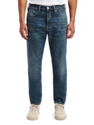 Scotch & Soda Dżinsy - Tapered fit - w kolorze granatowym rozmiar: W34/L32. Niebieskie jeansy Scotch & Soda, l. Za 252.12 zł.
