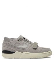 Nike Sneakersy AAF88 Low FJ4184 001 Szary. Szare buty sportowe casual Nike, bez wzorów, ze skóry, bez zapięcia. Za 399.99 zł.