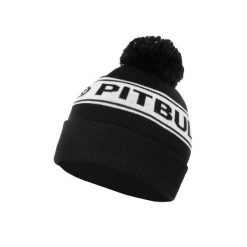 Czapka męska Pitbull zimowa Vermel Pitbull R. Szare czapki zimowe PITBULL, bez wzorów. Za 59.00 zł.