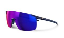 Okulary przeciwsłoneczne JULBO Faster M - Spectron HD 3 - Dark Blue/Gold. Niebieskie okulary przeciwsłoneczne JULBO. Za 619.00 zł.