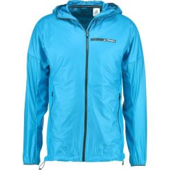 Adidas Performance AGRAV HO ASHIEL Wiatrówka bold aqua. Kurtki outdoor i hardshell marki adidas Performance. W wyprzedaży za 389.40 zł.