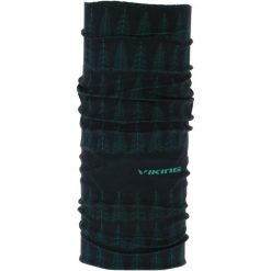 Wielofunkcyjny komin całoroczny dla dorosłych Viking Regular. Niebieskie szaliki Viking, bez wzorów. Za 49.13 zł.