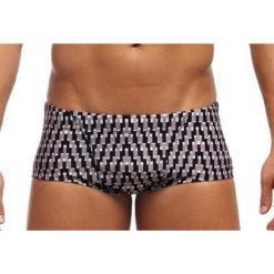 Kąpielówki Funky Trunks Dark Night - trunki męskie. Czarne kąpielówki Funky Trunks, m, bez wzorów. Za 139.00 zł.