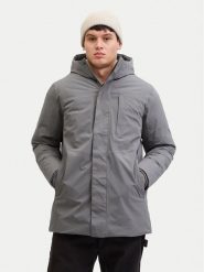 Jack & Jones Kurtka zimowa Keen 12278782 Szary Regular Fit. Szare kurtki Jack & Jones, na zimę, l, bez wzorów, z syntetyku, bez kaptura. Za 569.99 zł.