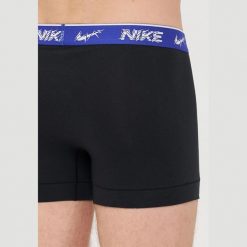 Bokserki Nike Truck 3 szt. czarne. Czarne bokserki Nike, m, bez wzorów. Za 169.20 zł.