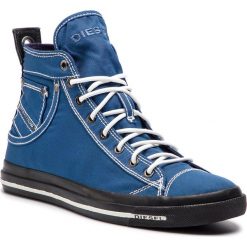 Sneakersy DIESEL - Exposure I Y00023 P0465 T6062 Peacoat Blue. Buty sportowe casual marki Diesel. Za 559.00 zł.