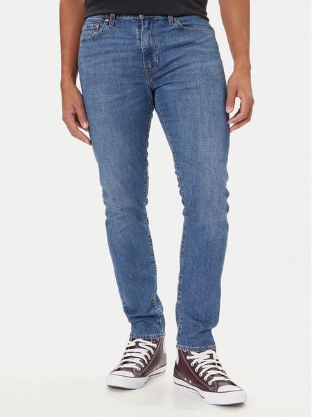 Levi's® Jeansy 512™ 28833-1452 Niebieski Slim Taper Fit. Niebieskie jeansy m. Za 399.99 zł.
