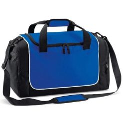 Torba sportowa Quadra Teamwear Locker. Czarne torby na ramię QUADRA, bez wzorów, z gumy, na ramię, bez dodatków. Za 160.50 zł.