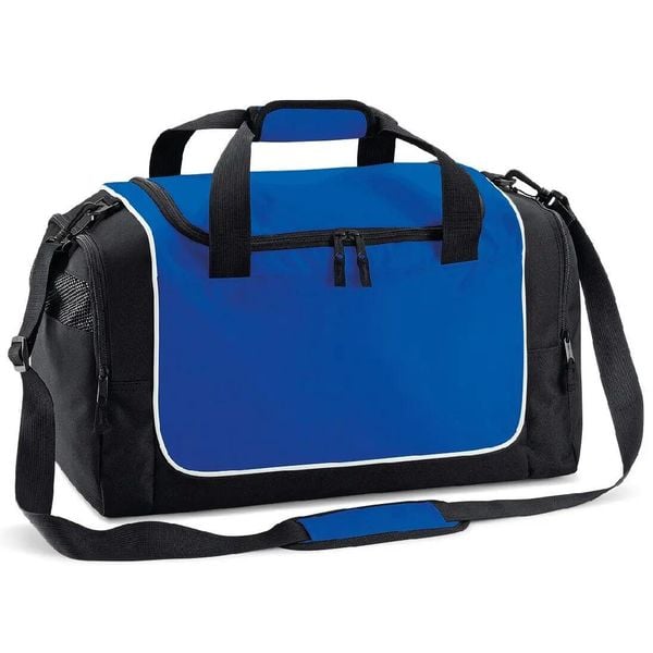 Torba sportowa Quadra Teamwear Locker. Czarne torby na ramię QUADRA, bez wzorów, z gumy, na ramię, bez dodatków. Za 160.50 zł.