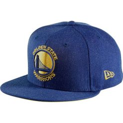 Czapka "9 Fifty Golden State" w kolorze niebieskim. Czapki z daszkiem marki Street & Sports Wear. W wyprzedaży za 77.95 zł.