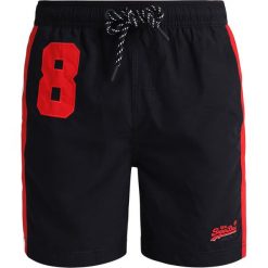 Superdry WATERPOLO SWIM Szorty kąpielowe darkest navy. Kąpielówki marki Superdry. Za 209.00 zł.