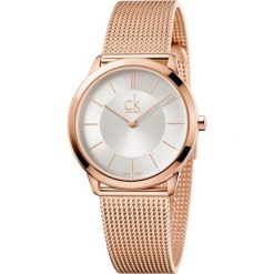 ZEGAREK CALVIN KLEIN Minimal Gent K3M21626. Zegarki marki KALENJI. Za 1,169.00 zł.