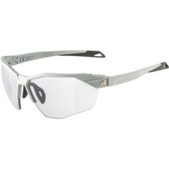 Okulary przeciwsłoneczne Alpina Twist Six Hr V. Szare okulary przeciwsłoneczne Alpina, prostokątne. Za 339.99 zł.