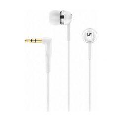 Sennheiser Cx 1.00, Białe. Słuchawki douszne marki Sennheiser. W wyprzedaży za 99.00 zł.