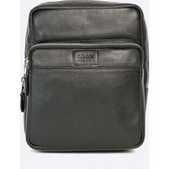 Ochnik - Saszetka skórzana. Saszetki i nerki marki Ochnik. W wyprzedaży za 249.90 zł.