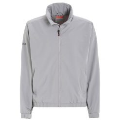 Kurtka Żeglarska Slam Dorosłych. Szare kurtki przeciwdeszczowe SLAM, s, bez wzorów, z nylonu, bez kaptura. Za 567.65 zł.