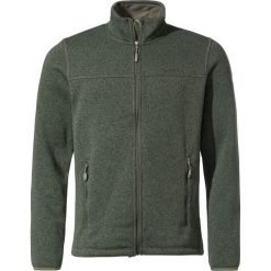 Kurtka polarowa męska Vaude Rienza Jacket III. Zielone kurtki Vaude, m, bez wzorów, z materiału, z kapturem. Za 340.99 zł.