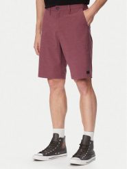 Billabong Szorty materiałowe Crossfire ABYWS00188 Fioletowy Regular Fit. Fioletowe szorty Billabong, m, bez wzorów, z materiału. Za 259.99 zł.
