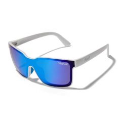 Okulary przeciwsłoneczne Evo (Navi White). Białe okulary przeciwsłoneczne AURAK. Za 505.60 zł.