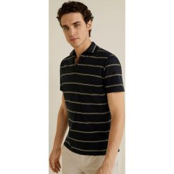 Mango Man - Polo Izimiro. Koszulki polo marki Mango Man. Za 119.90 zł.