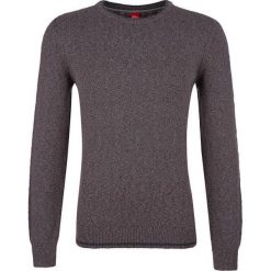 S.Oliver Męska sweter 13.710.61.4053.39W0 Wine (rozmiar M). Czerwone swetry nierozpinane S.Oliver, m, bez wzorów, bez kołnierzyka, bez ramiączek. W wyprzedaży za 130.00 zł.