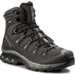 Salomon Buty męskie Quest 4D 3 Gtx Gore-Tex czarne r. 46 2/3 (402455). Buty trekkingowe Salomon. Za 598.00 zł.