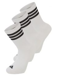 Adidas Performance Skarpety w 3-paku Mężczyźni Bawełna biały, L. Białe skarpety adidas Performance, bez wzorów, z bawełny. Za 64.95 zł.
