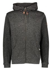 Quicksilver Kurtka polarowa "Keller" w kolorze khaki rozmiar: M. Brązowe kurtki QUICKSILVER, m, bez wzorów, z polaru, bez kaptura. Za 153.34 zł.