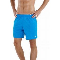 Speedo Szorty Męskie Solid SS13 Niebieskie r. 2XL (8156911376). Odzież kąpielowa marki Speedo. Za 63.24 zł.