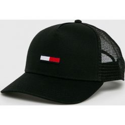 Tommy Jeans - Czapka. Czapki z daszkiem marki Tommy Jeans. Za 169.90 zł.