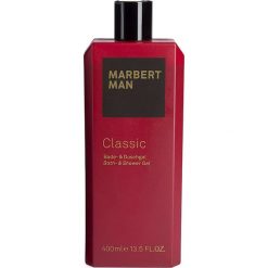Żel pod prysznic "Man Classic" - 400 ml. Pielęgnacja ciała marki Cosmetics. W wyprzedaży za 45.95 zł.