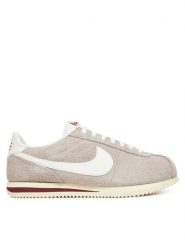 Nike Sneakersy Cortez Se HF3142 001 Szary. Szare buty sportowe casual Nike, bez wzorów, ze skóry, bez zapięcia. Za 389.99 zł.