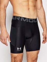 Under Armour Bielizna termoaktywna dolna HeatGear® Compression 1361596 Czarny Slim Fit. Czarna bielizna termoaktywna Under Armour, m, bez wzorów, z syntetyku, bez ramiączek, narciarskie. Za 139.99 zł.