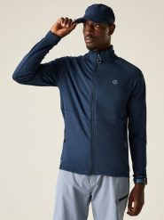 Dare 2b Kurtka funkcyjna "Apex" w kolorze granatowym rozmiar: 3XL. Niebieskie kurtki outdoor i hardshell Dare 2B, xl, bez wzorów, z materiału, bez kaptura. Za 131.43 zł.