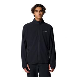 Polar Columbia Spectre Ridge Ii. Czarne bluzy z polaru Columbia, bez wzorów, z polaru, bez kaptura. Za 358.99 zł.