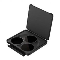 Zestaw filtrów ND DJI Osmo Action 3 ND8/16/32. Zegarki sportowe Dji. Za 313.99 zł.