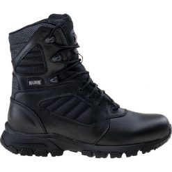 Buty bushcraft dla dorosłych Magnum Lynx 8.0. Czarne buty trekkingowe MAGNUM, bez wzorów, bez zapięcia, trekkingowe. Za 479.14 zł.