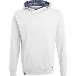 INDICODE JEANS Bluza z kapturem ecru. Bluzy z kapturem marki INDICODE JEANS, m, z bawełny, z kapturem. W wyprzedaży za 142.35 zł.