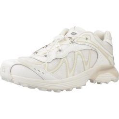 Kapcie SALOMON XT WHISPER Biały. Białe buty trekkingowe Salomon, bez wzorów, z syntetyku, bez zapięcia. W wyprzedaży za 598.25 zł.