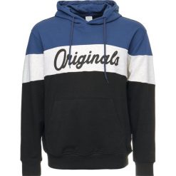 Jack & Jones JORGOLD HOOD PLUS Bluza z kapturem estate blue. Bluzy marki Jack & Jones. Za 169.00 zł.