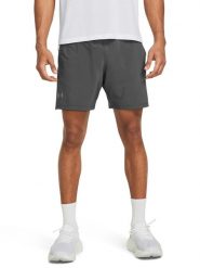 Under Armour Szorty w kolorze szarym do biegania rozmiar: XL. Szare szorty Under Armour, xl, bez wzorów, z materiału. Za 187.52 zł.