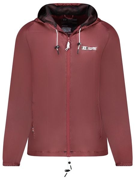 Canadian Peak Kurtka przejściowa "Boateak" w kolorze ciemnoczerwonym rozmiar: L. Czerwone kurtki Canadian Peak, l, bez wzorów, bez kaptura. Za 87.61 zł.