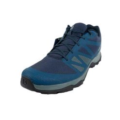 Męskie Buty Treningowe Kaneo. Niebieskie buty treningowe Salomon, bez wzorów. Za 545.99 zł.